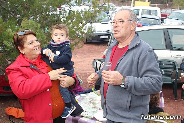 Romera Santa Eulalia 13 enero 2018 (Reportaje II) - Jornada de convivencia - 11