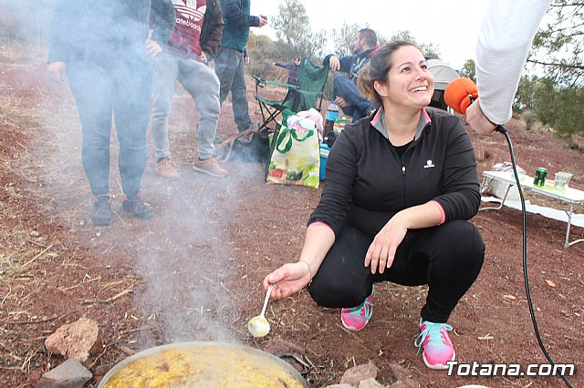 Romera Santa Eulalia 13 enero 2018 (Reportaje II) - Jornada de convivencia - 12