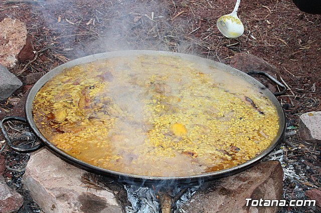 Romera Santa Eulalia 13 enero 2018 (Reportaje II) - Jornada de convivencia - 13