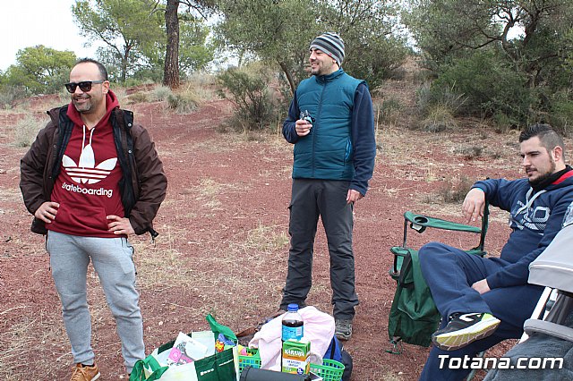 Romera Santa Eulalia 13 enero 2018 (Reportaje II) - Jornada de convivencia - 15