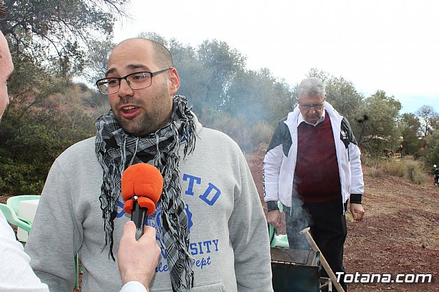 Romera Santa Eulalia 13 enero 2018 (Reportaje II) - Jornada de convivencia - 16