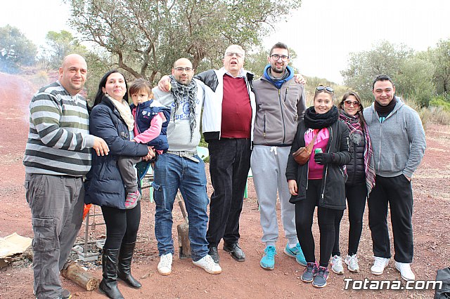 Romera Santa Eulalia 13 enero 2018 (Reportaje II) - Jornada de convivencia - 17