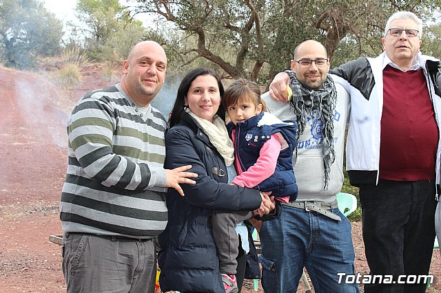 Romera Santa Eulalia 13 enero 2018 (Reportaje II) - Jornada de convivencia - 18