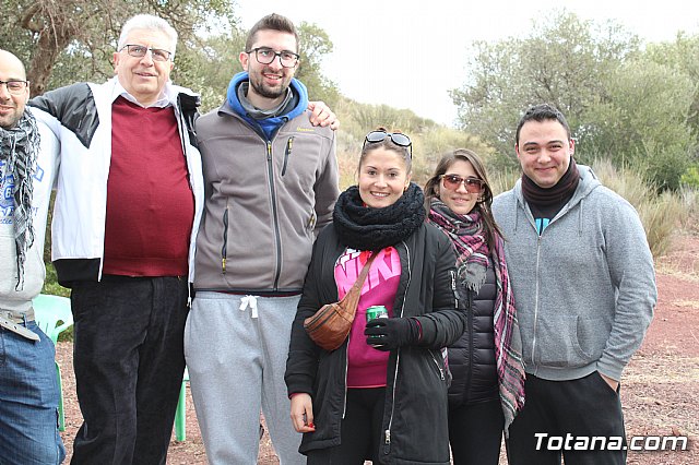 Romera Santa Eulalia 13 enero 2018 (Reportaje II) - Jornada de convivencia - 19