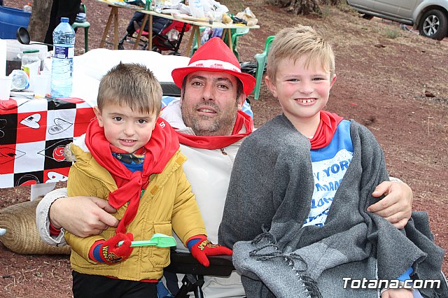 Romera Santa Eulalia 13 enero 2018 (Reportaje II) - Jornada de convivencia - 20