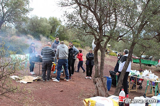 Romera Santa Eulalia 13 enero 2018 (Reportaje II) - Jornada de convivencia - 24
