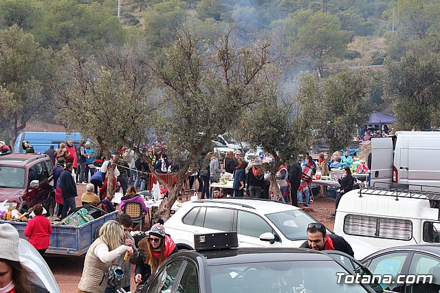Romera Santa Eulalia 13 enero 2018 (Reportaje II) - Jornada de convivencia - 25