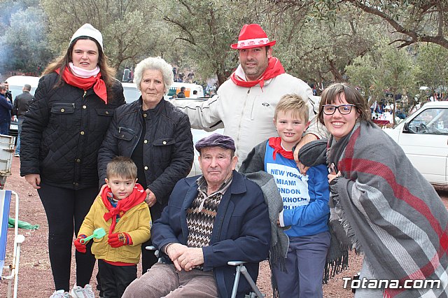 Romera Santa Eulalia 13 enero 2018 (Reportaje II) - Jornada de convivencia - 26