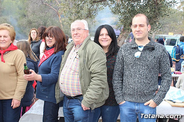 Romera Santa Eulalia 13 enero 2018 (Reportaje II) - Jornada de convivencia - 28