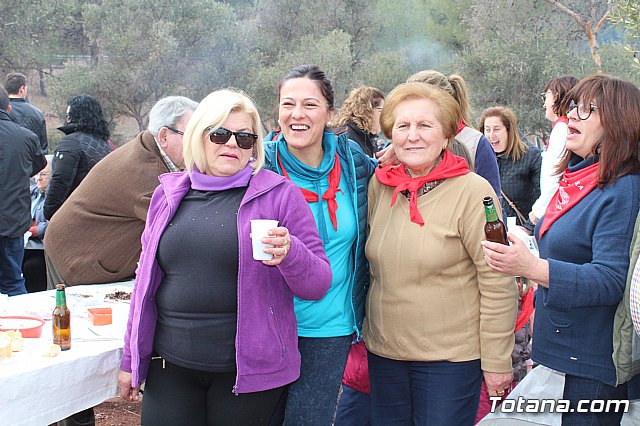 Romera Santa Eulalia 13 enero 2018 (Reportaje II) - Jornada de convivencia - 29