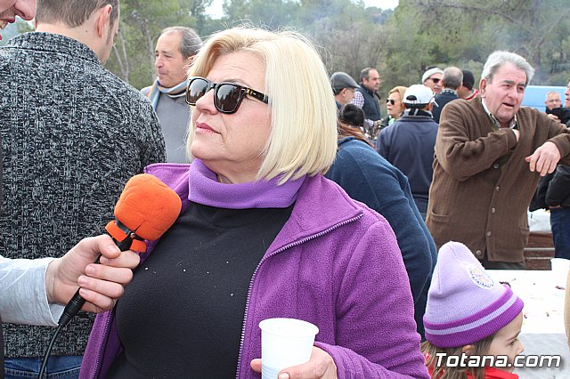 Romera Santa Eulalia 13 enero 2018 (Reportaje II) - Jornada de convivencia - 30