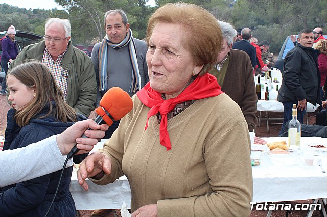 Romera Santa Eulalia 13 enero 2018 (Reportaje II) - Jornada de convivencia - 32