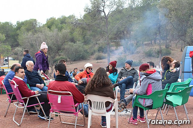Romera Santa Eulalia 13 enero 2018 (Reportaje II) - Jornada de convivencia - 34