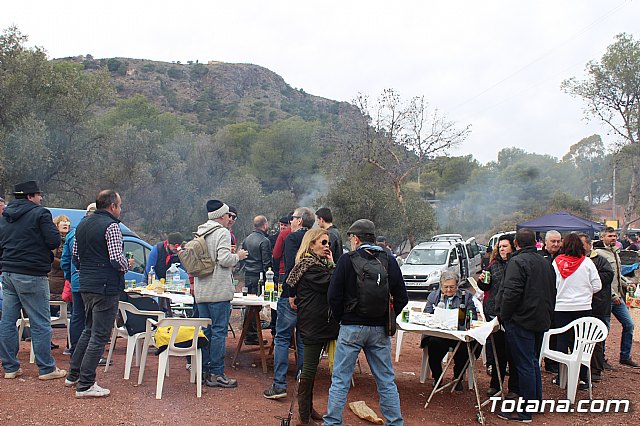 Romera Santa Eulalia 13 enero 2018 (Reportaje II) - Jornada de convivencia - 35