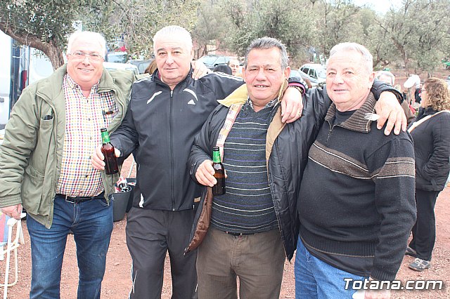 Romera Santa Eulalia 13 enero 2018 (Reportaje II) - Jornada de convivencia - 36