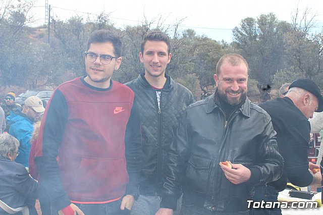 Romera Santa Eulalia 13 enero 2018 (Reportaje II) - Jornada de convivencia - 37