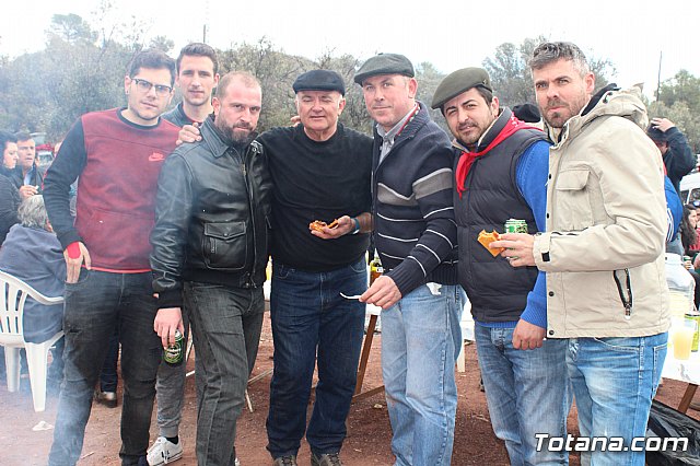 Romera Santa Eulalia 13 enero 2018 (Reportaje II) - Jornada de convivencia - 38