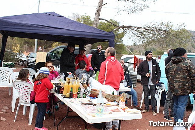 Romera Santa Eulalia 13 enero 2018 (Reportaje II) - Jornada de convivencia - 43