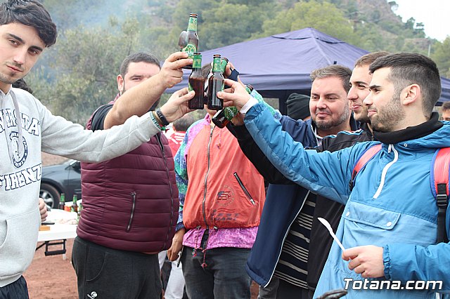 Romera Santa Eulalia 13 enero 2018 (Reportaje II) - Jornada de convivencia - 45