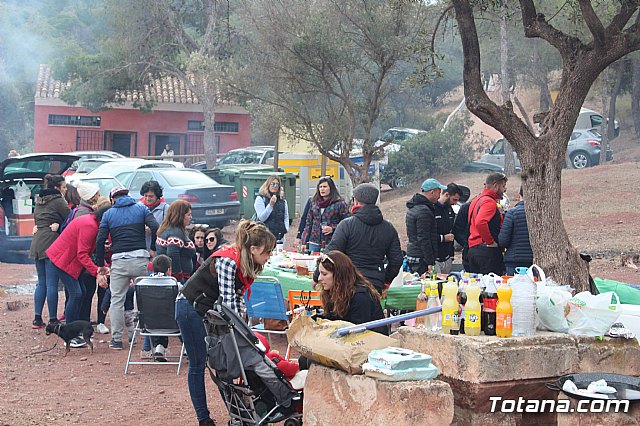 Romera Santa Eulalia 13 enero 2018 (Reportaje II) - Jornada de convivencia - 48