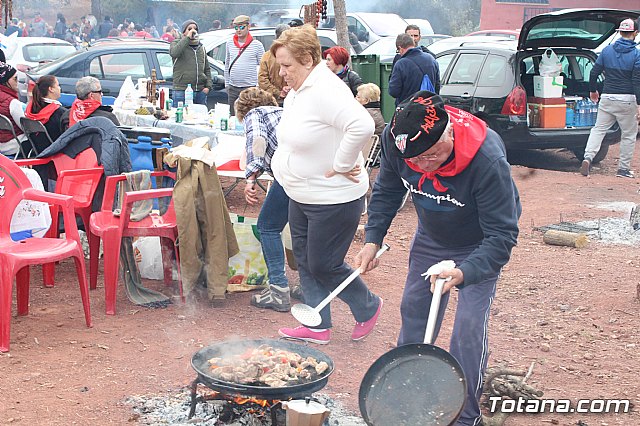 Romera Santa Eulalia 13 enero 2018 (Reportaje II) - Jornada de convivencia - 49