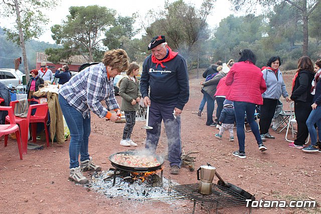 Romera Santa Eulalia 13 enero 2018 (Reportaje II) - Jornada de convivencia - 50