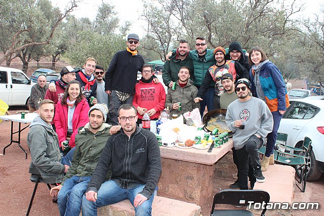 Romera Santa Eulalia 13 enero 2018 (Reportaje II) - Jornada de convivencia - 51
