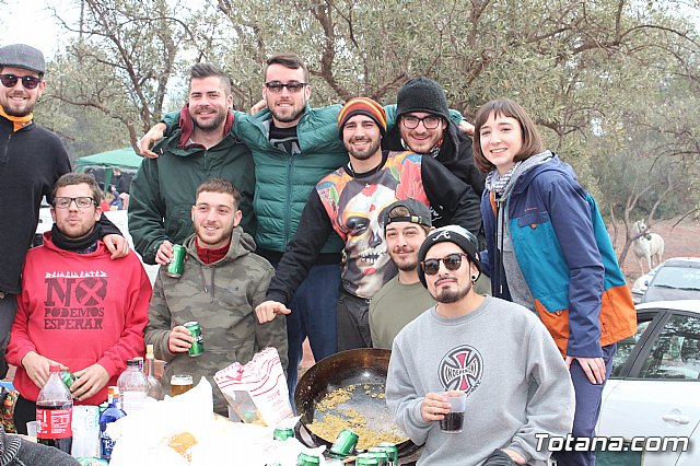 Romera Santa Eulalia 13 enero 2018 (Reportaje II) - Jornada de convivencia - 52