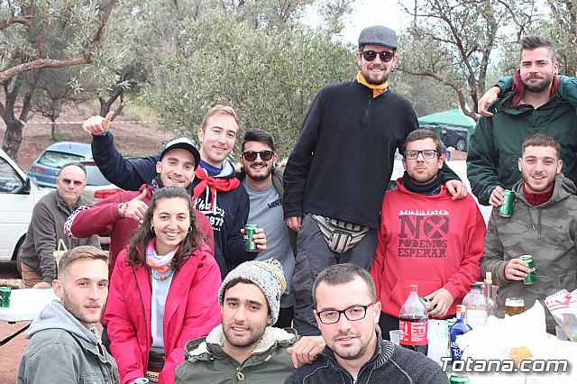 Romera Santa Eulalia 13 enero 2018 (Reportaje II) - Jornada de convivencia - 53