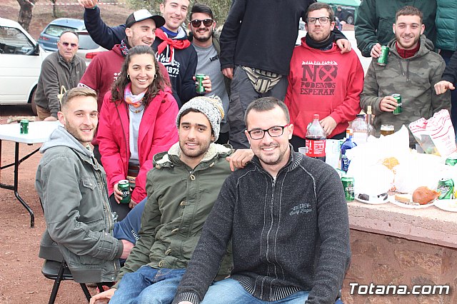 Romera Santa Eulalia 13 enero 2018 (Reportaje II) - Jornada de convivencia - 54