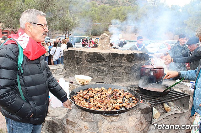 Romera Santa Eulalia 13 enero 2018 (Reportaje II) - Jornada de convivencia - 56