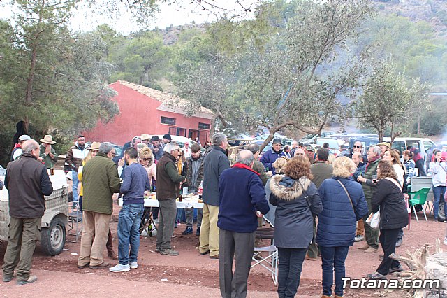 Romera Santa Eulalia 13 enero 2018 (Reportaje II) - Jornada de convivencia - 60
