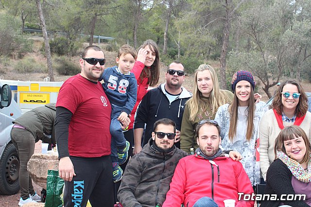 Romera Santa Eulalia 13 enero 2018 (Reportaje II) - Jornada de convivencia - 64