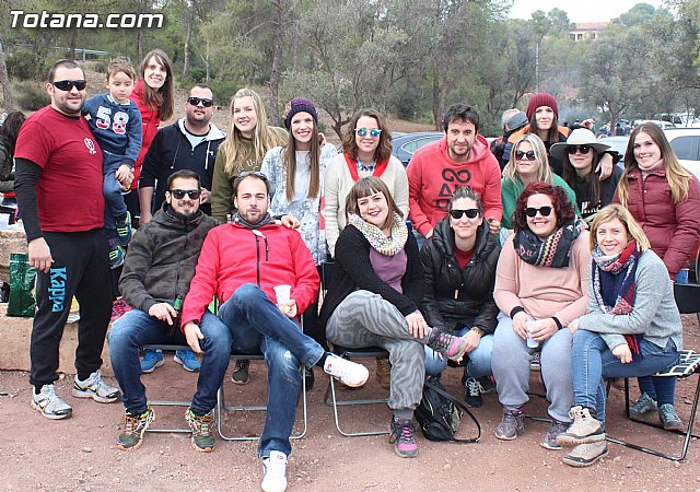 Romera Santa Eulalia 13 enero 2018 (Reportaje II) - Jornada de convivencia - 67