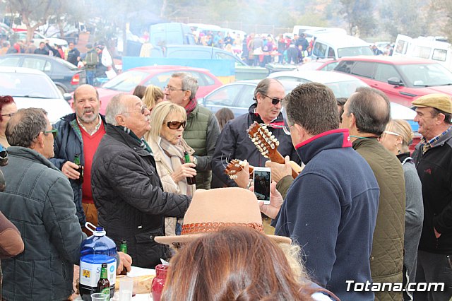 Romera Santa Eulalia 13 enero 2018 (Reportaje II) - Jornada de convivencia - 75