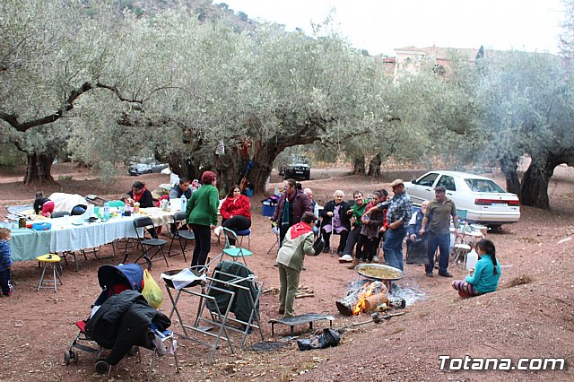 Romera Santa Eulalia 13 enero 2018 (Reportaje II) - Jornada de convivencia - 98