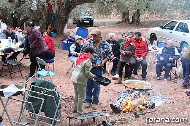 Romera Santa Eulalia 13 enero 2018 (Reportaje II) - Jornada de convivencia - 99