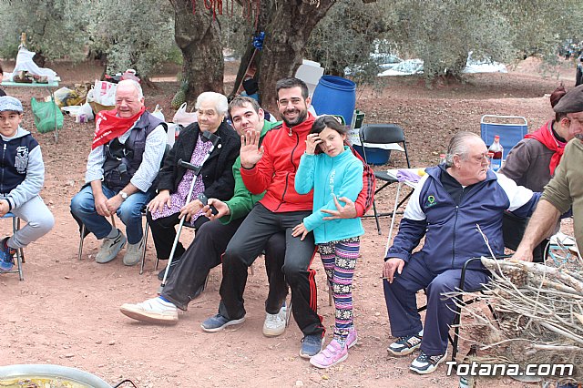 Romera Santa Eulalia 13 enero 2018 (Reportaje II) - Jornada de convivencia - 100