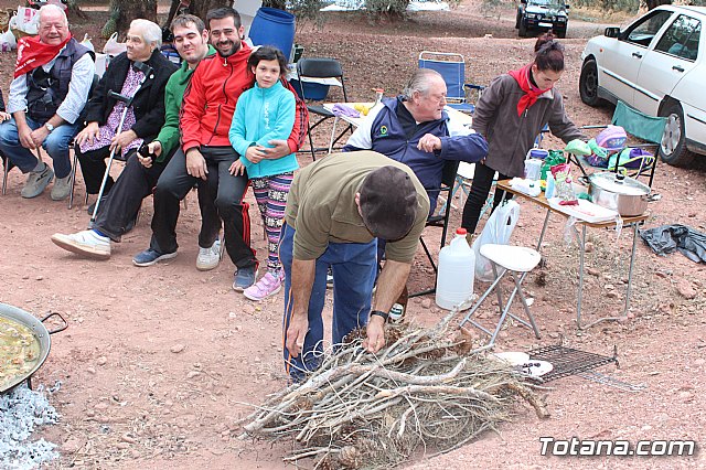 Romera Santa Eulalia 13 enero 2018 (Reportaje II) - Jornada de convivencia - 101