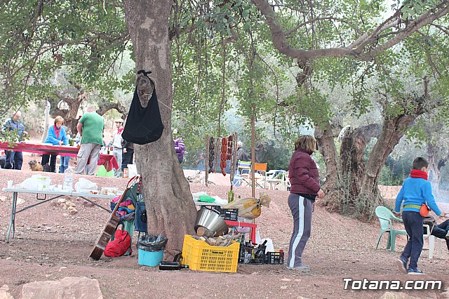 Romera Santa Eulalia 13 enero 2018 (Reportaje II) - Jornada de convivencia - 105