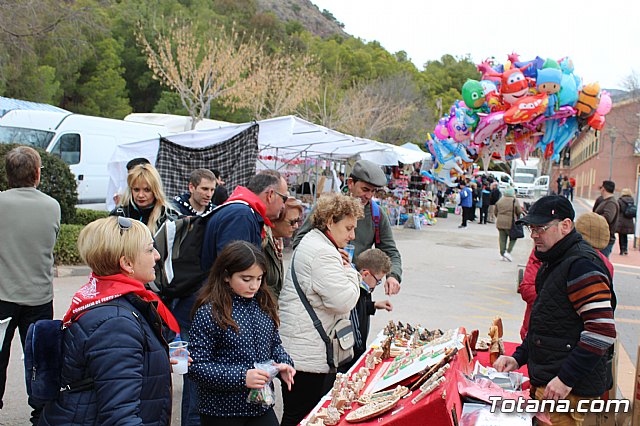Romera Santa Eulalia 13 enero 2018 (Reportaje II) - Jornada de convivencia - 109