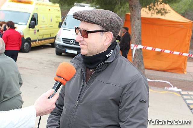 Romera Santa Eulalia 13 enero 2018 (Reportaje II) - Jornada de convivencia - 110