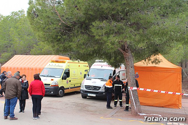 Romera Santa Eulalia 13 enero 2018 (Reportaje II) - Jornada de convivencia - 112