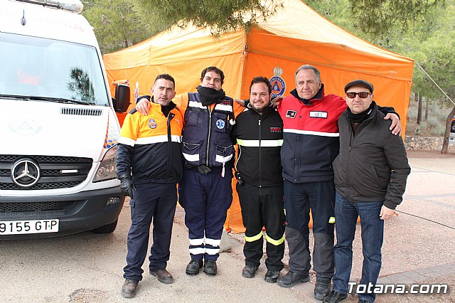 Romera Santa Eulalia 13 enero 2018 (Reportaje II) - Jornada de convivencia - 114