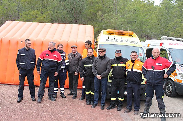 Romera Santa Eulalia 13 enero 2018 (Reportaje II) - Jornada de convivencia - 117