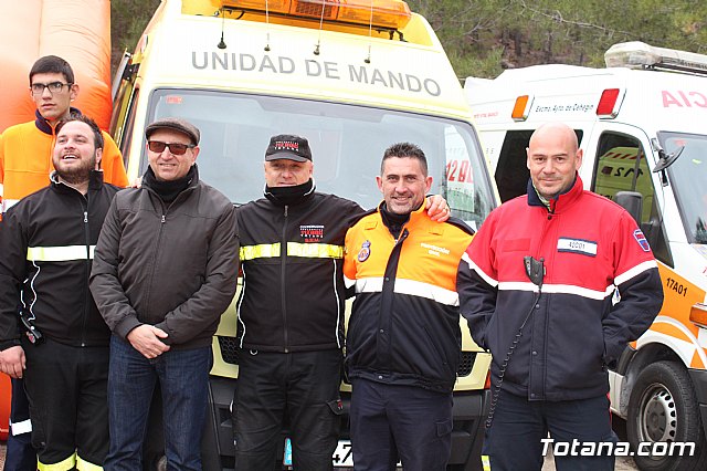 Romera Santa Eulalia 13 enero 2018 (Reportaje II) - Jornada de convivencia - 118