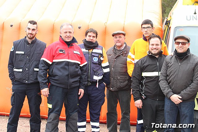 Romera Santa Eulalia 13 enero 2018 (Reportaje II) - Jornada de convivencia - 119