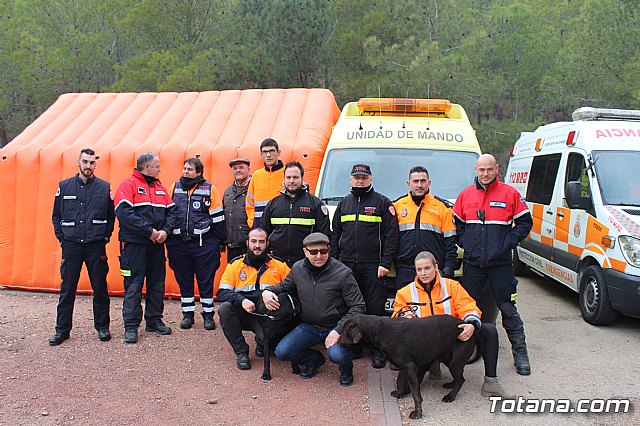 Romera Santa Eulalia 13 enero 2018 (Reportaje II) - Jornada de convivencia - 120