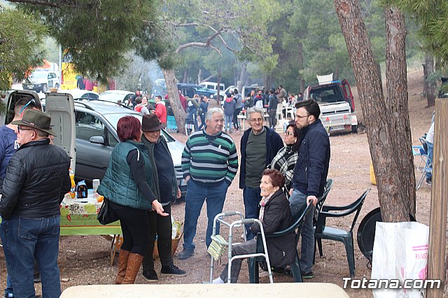 Romera Santa Eulalia 13 enero 2018 (Reportaje II) - Jornada de convivencia - 122