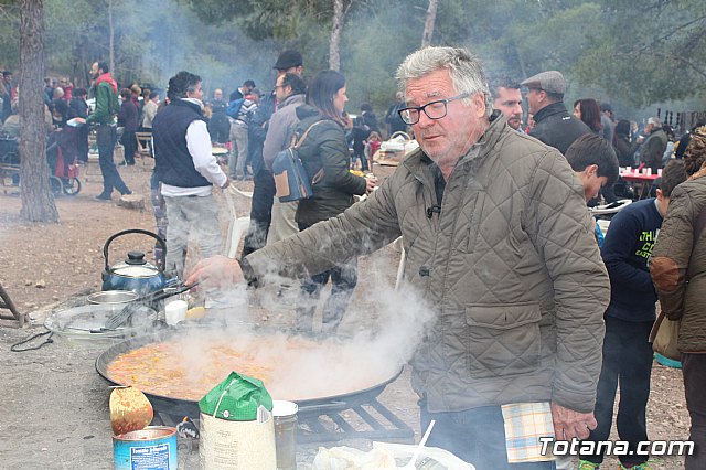 Romera Santa Eulalia 13 enero 2018 (Reportaje II) - Jornada de convivencia - 125